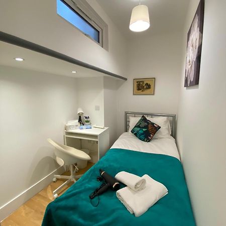 Cosy Private Rooms Near Euston Station, Central لندن المظهر الخارجي الصورة