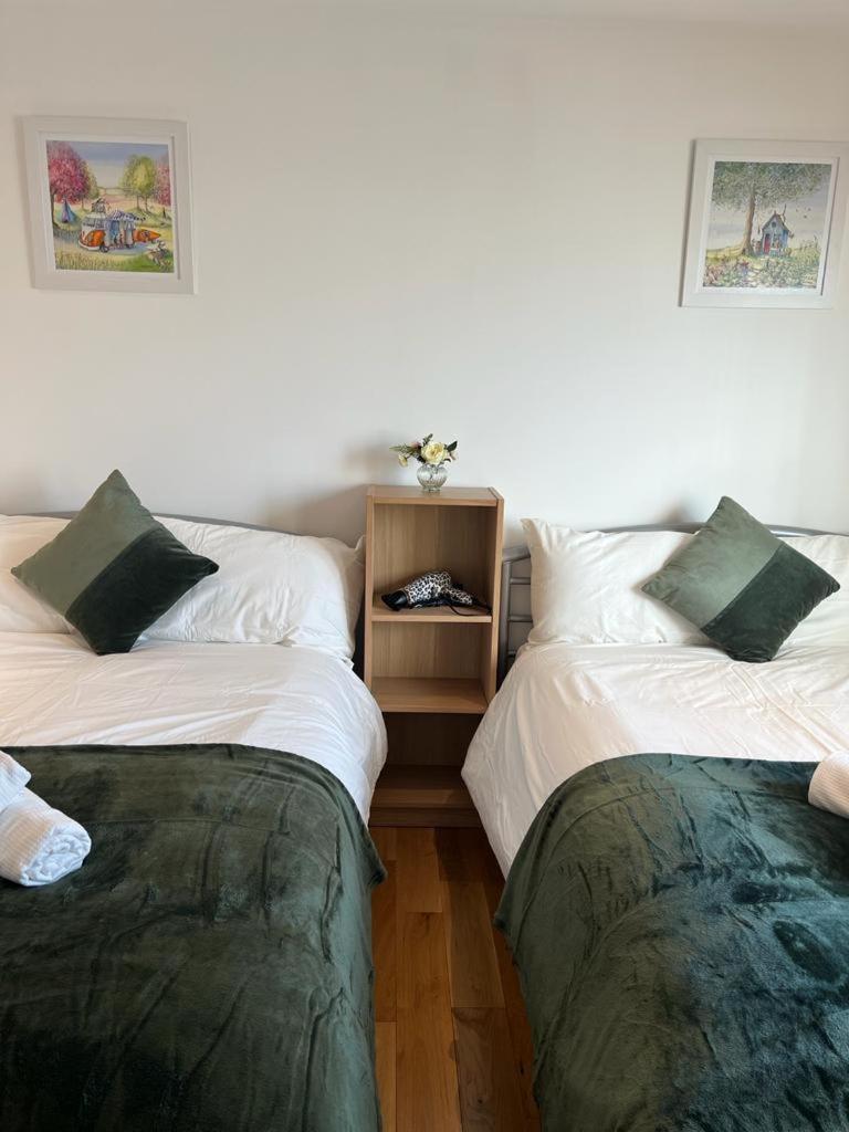 Cosy Private Rooms Near Euston Station, Central لندن المظهر الخارجي الصورة