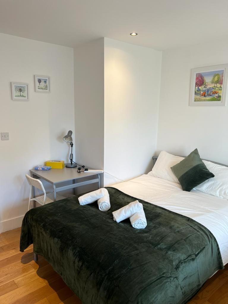 Cosy Private Rooms Near Euston Station, Central لندن المظهر الخارجي الصورة