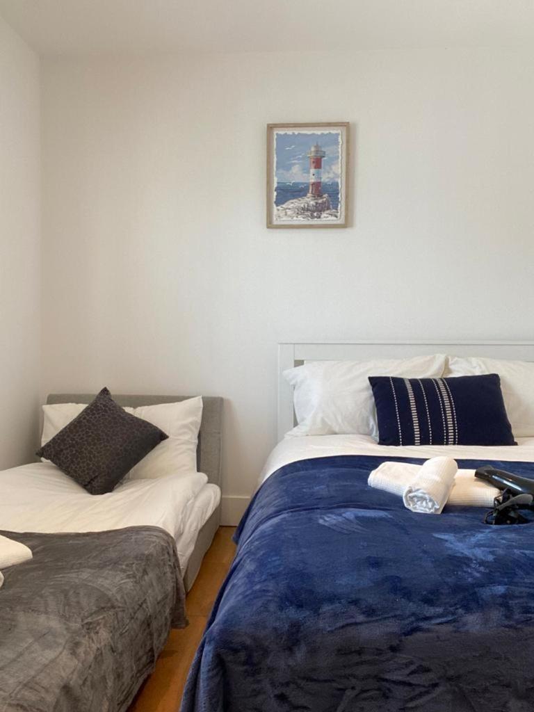 Cosy Private Rooms Near Euston Station, Central لندن المظهر الخارجي الصورة