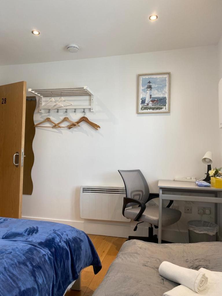 Cosy Private Rooms Near Euston Station, Central لندن المظهر الخارجي الصورة