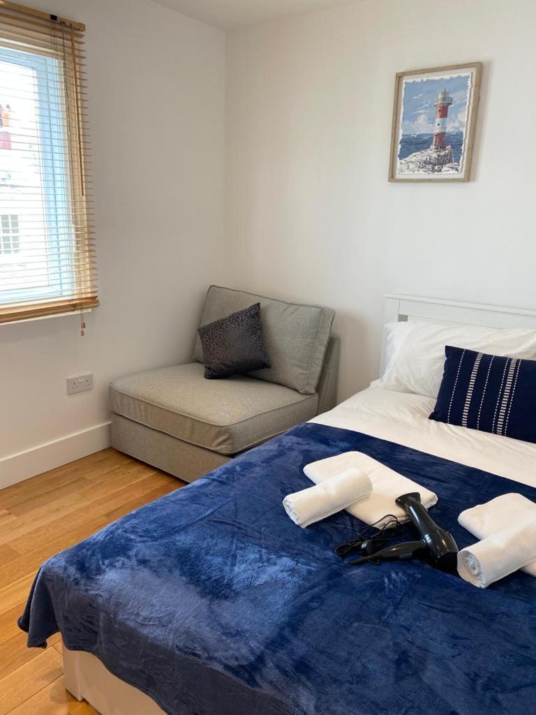 Cosy Private Rooms Near Euston Station, Central لندن المظهر الخارجي الصورة
