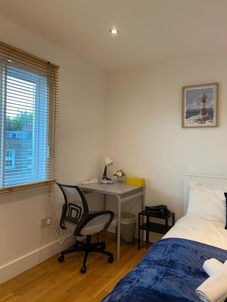 Cosy Private Rooms Near Euston Station, Central لندن المظهر الخارجي الصورة