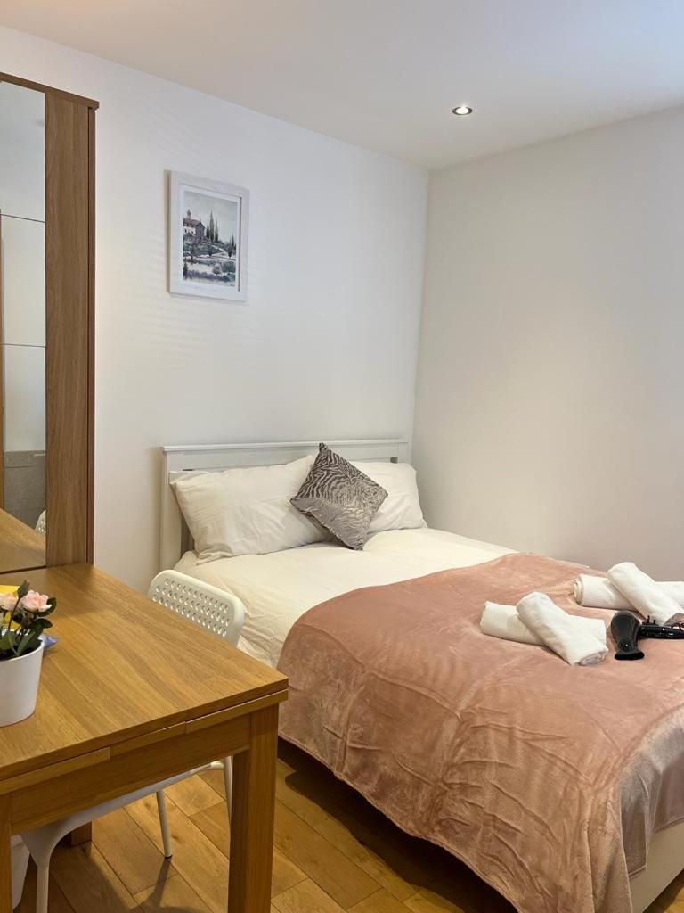 Cosy Private Rooms Near Euston Station, Central لندن المظهر الخارجي الصورة