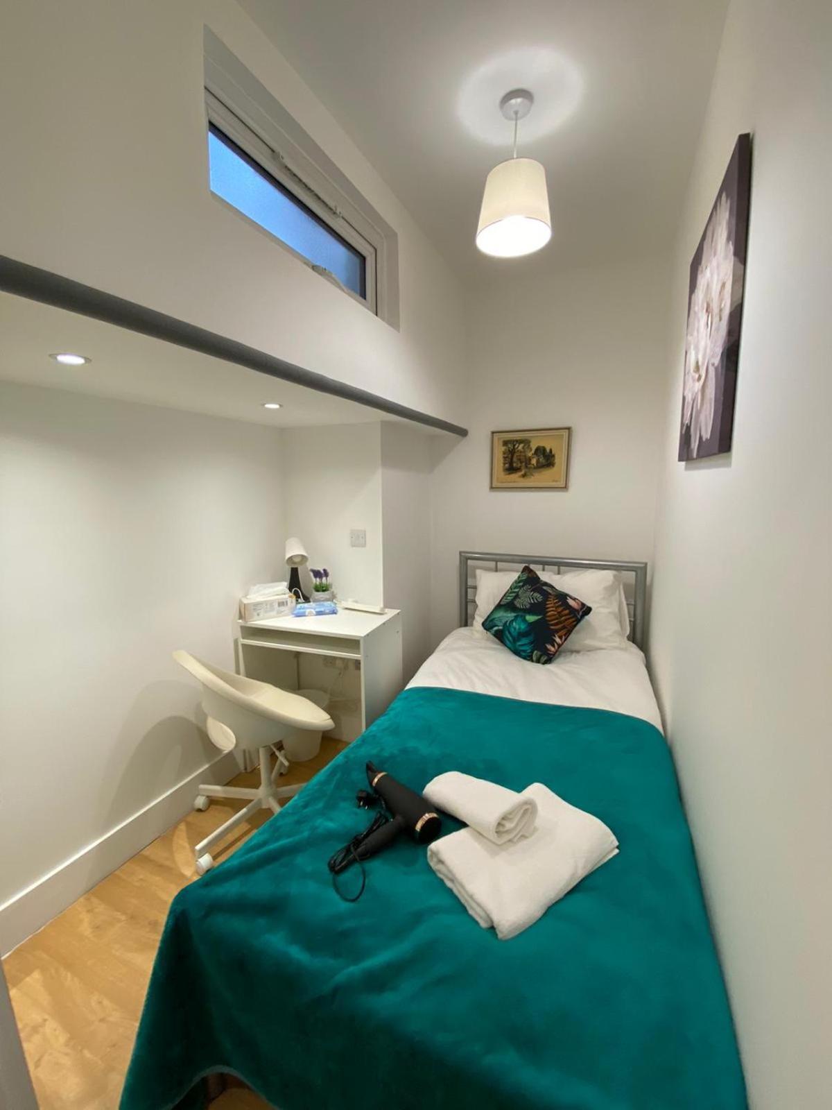 Cosy Private Rooms Near Euston Station, Central لندن المظهر الخارجي الصورة