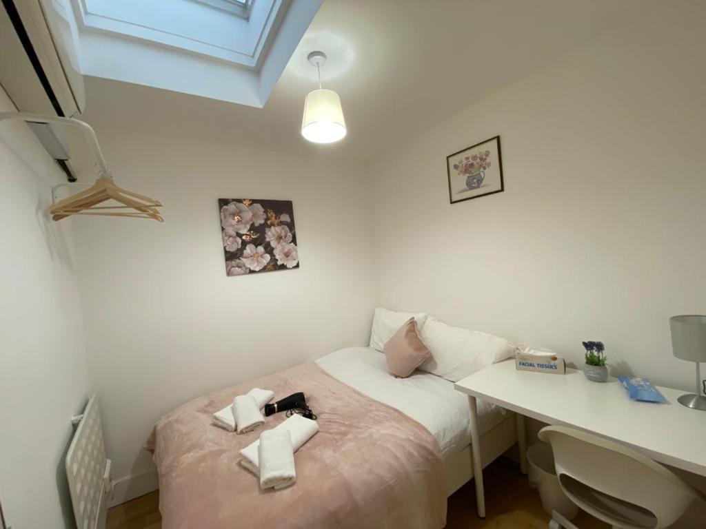 Cosy Private Rooms Near Euston Station, Central لندن المظهر الخارجي الصورة