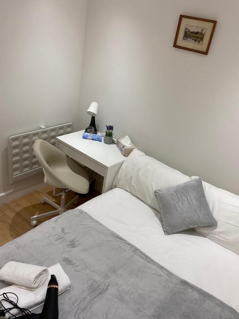 Cosy Private Rooms Near Euston Station, Central لندن المظهر الخارجي الصورة