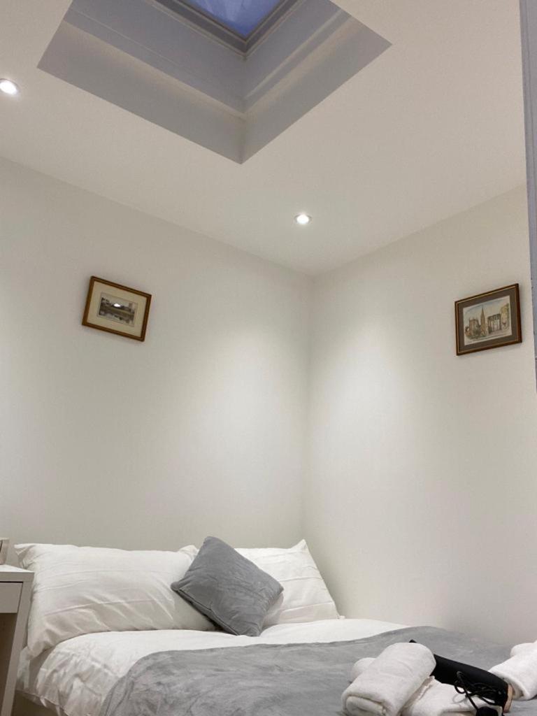 Cosy Private Rooms Near Euston Station, Central لندن المظهر الخارجي الصورة