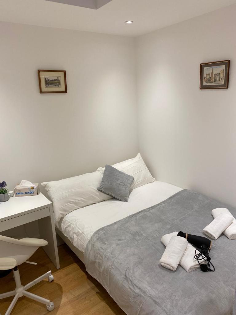 Cosy Private Rooms Near Euston Station, Central لندن المظهر الخارجي الصورة